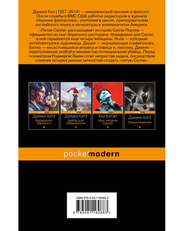 Пятая Салли