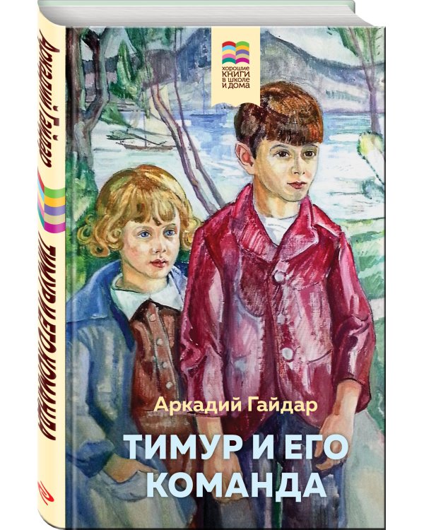 Тимур и его команда