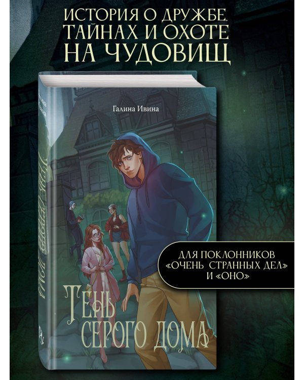 Тень серого дома