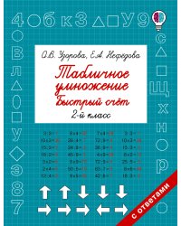 Табличное умножение. Быстрый счет. 2 класс
