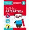 ТРЕНАЖЕР с поощрительными наклейками.Математика. От 1 до 10. Состав числа
