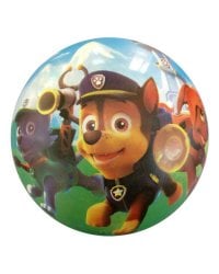 МЯЧ "ИГРАЕМ ВМЕСТЕ" ЩЕНЯЧИЙ ПАТРУЛЬ, ПВХ 23СМ, ПОЛНОЦВЕТ В СЕТКЕ (РУСС. УП.) в кор.144шт