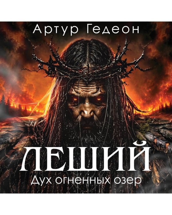 Дополнительное изображение книги «Леший. Дух огненных озер»