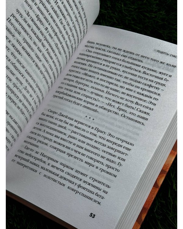 Дополнительное изображение книги «Рецепты счастья. Дневник восточного кулинара»