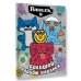 Дополнительное изображение книги «Fugglers. Большой альбом наклеек»