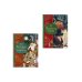 Комплект из 2-х книг. Санта-Клаус и его приключения + Рождественская песнь (ИК)