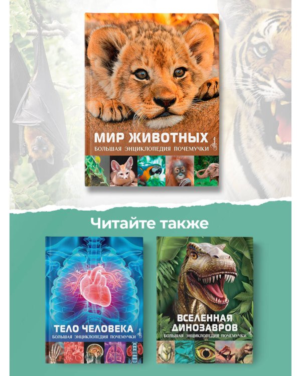 Мир животных