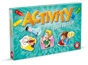 Настольные игры (Юнитойс) Настольная игра Activity для детей (новое издание)