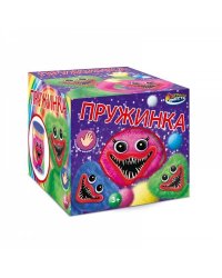 Игра пружинка, монстры, кор.8*7*8см ИГРАЕМ ВМЕСТЕ в кор.2*180шт