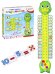 BRIGHT KIDS. Обучающие пазлы. УЧИМСЯ СЧИТАТЬ С ДИНОЗАВРИКОМ (ИН-7615)