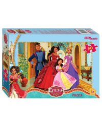 Мозаика "puzzle" 60 "Елена — принцесса Авалора" (Disney)