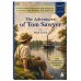 Дополнительное изображение книги «The Adventures of Tom Sawyer. Адаптированная книга для чтения на английском»