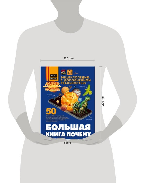 Большая книга почему