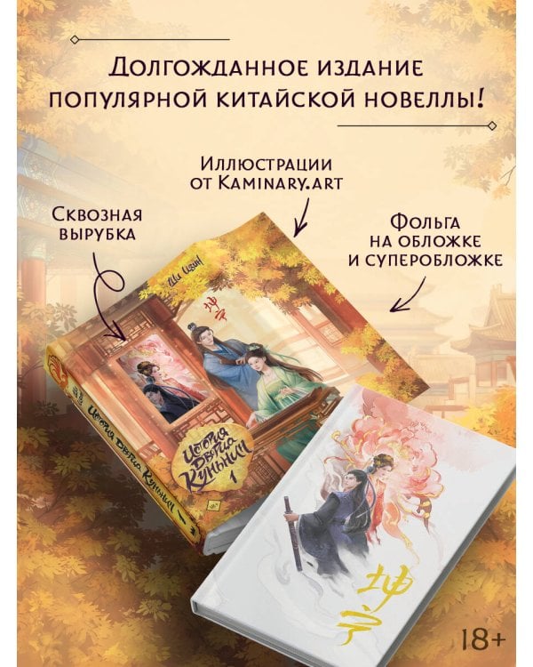 История дворца Куньнин. Книга 1