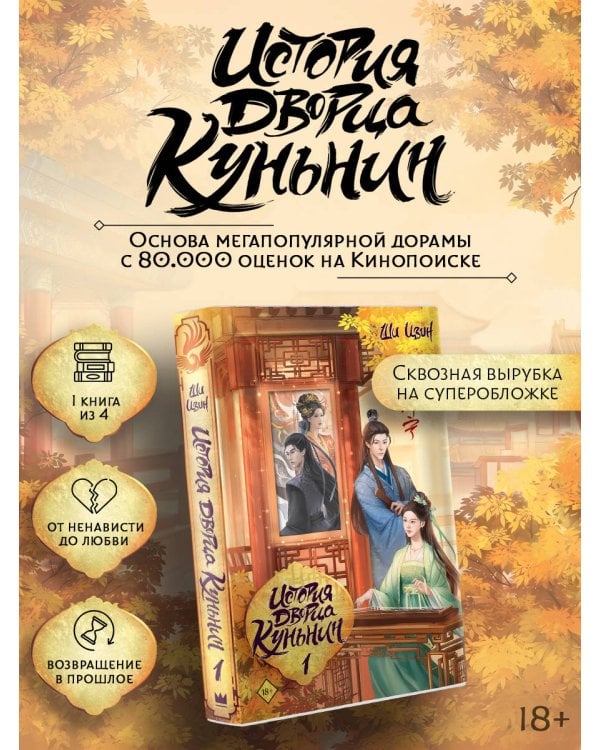 История дворца Куньнин. Книга 1