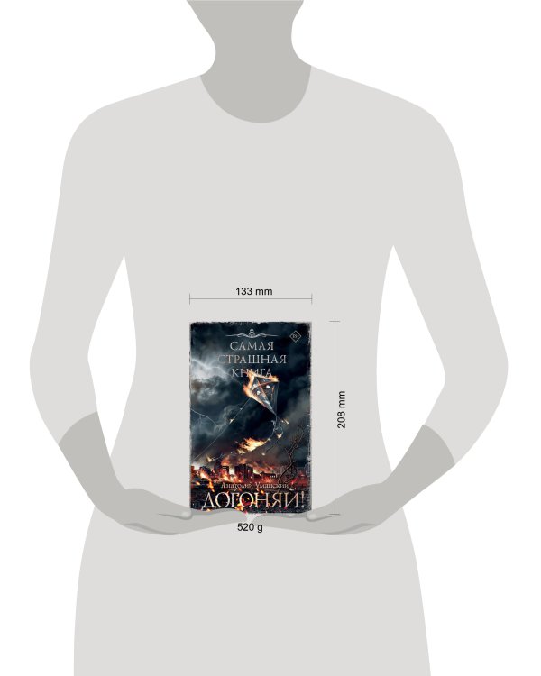 Самая страшная книга. Догоняй!