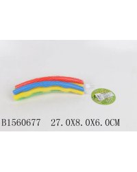 Серия спорт и отдых. Футбольные ворота 4 в коробке (59,5х15,5) (Арт. 1767766)