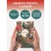 Дополнительное изображение книги «Павлины и пионы. Эстетичный ежедневник недатированный (А5, 72 л.)»