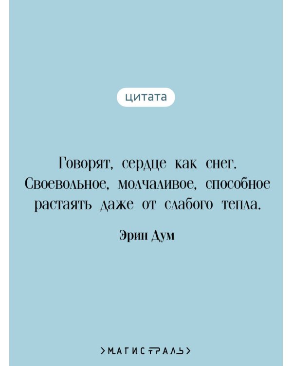 Заклинатель снега