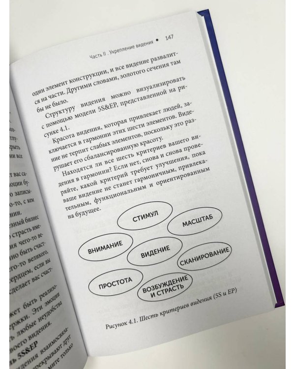 Код визионера. Способность вести бизнес в нестабильное время