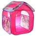 Палатка детская игровая Hairdorable 83х80х105см, в сумке Играем вместе в кор.24шт