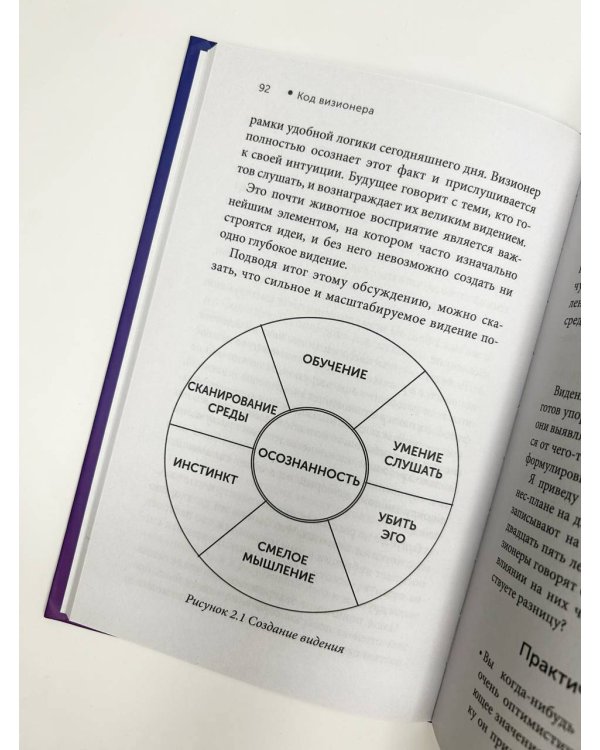 Код визионера. Способность вести бизнес в нестабильное время