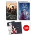 Комплект из 2 книг Алисы Джукич. Королевство ледяных сердец + открытка (ИК)