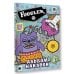 Дополнительное изображение книги «Fugglers. Альбом наклеек (голубой)»