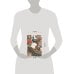 Дополнительное изображение книги «Павлины и пионы. Эстетичный ежедневник недатированный (А5, 72 л.)»