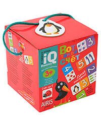 Для самых маленьких.3+ Вот такой счёт. Домино.