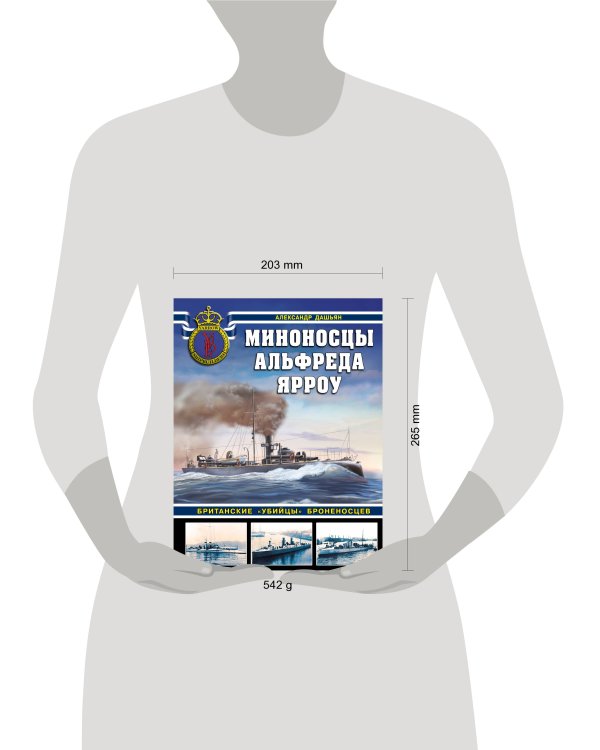 Миноносцы Альфреда Ярроу. Британские «убийцы» броненосцев