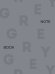 MyArt. БЛОКНОТ в клетку Total Grey. Grey 3