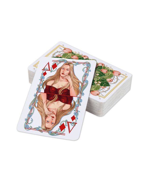 Игральные карты Аны Шерри