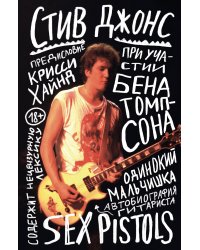 Одинокий мальчишка: автобиография гитариста Sex Pistols