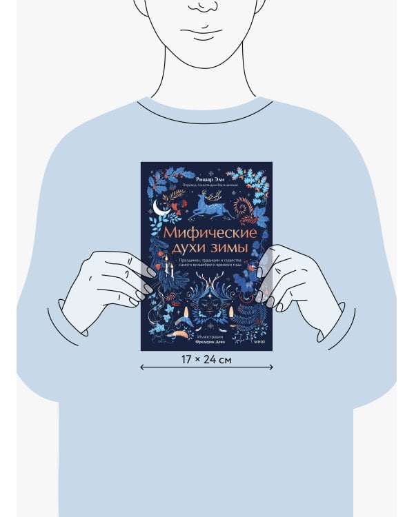 Мифические духи зимы. Праздники, традиции и существа самого волшебного времени года