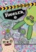 Обложка книги «Fugglers. Альбом наклеек (розовый)», ISBN 9785171899233