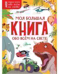 Моя большая книга обо всём на свете