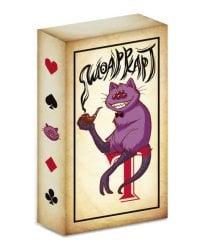 Игральные карты «Космобиолухи»