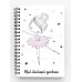 Мой тайный дневник. Балерина (А6, 56 л.)