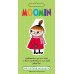 Коллекция Moomin/Муми-тролли Фигурная магнитная закладка. Малышка Мю (Арте)