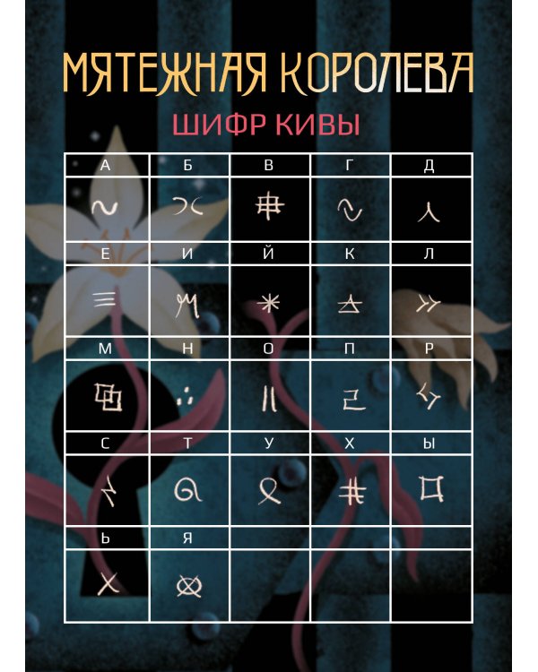 Мятежная королева