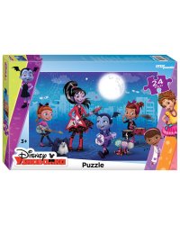 Мозаика "puzzle" maxi 24 "Вампирина" (DisneyJunior)