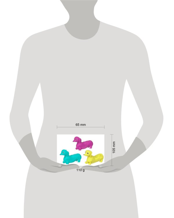 Такса-сквишик