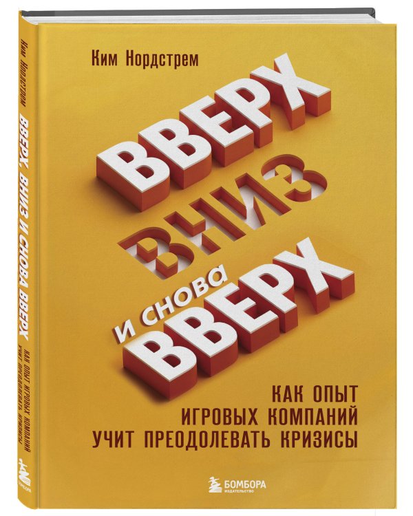 Вверх, вниз и снова вверх. Как опыт игровых компаний учит преодолевать кризисы