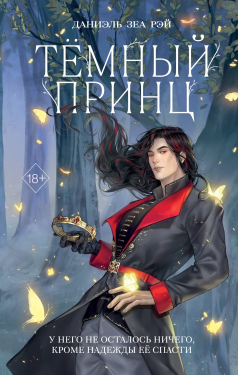 Young Adult. Повелители силы Тёмный принц (#2)