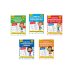 Комплект для 4-6 лет. Нейропсихологические прописи