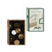 Набор "Старинные японские повести" (из 2-х книг: "Повесть о прекрасной Отикубо", "Записки у изголовья")