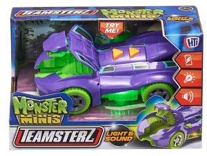 Игрушка для детей "Машинка-кобра"