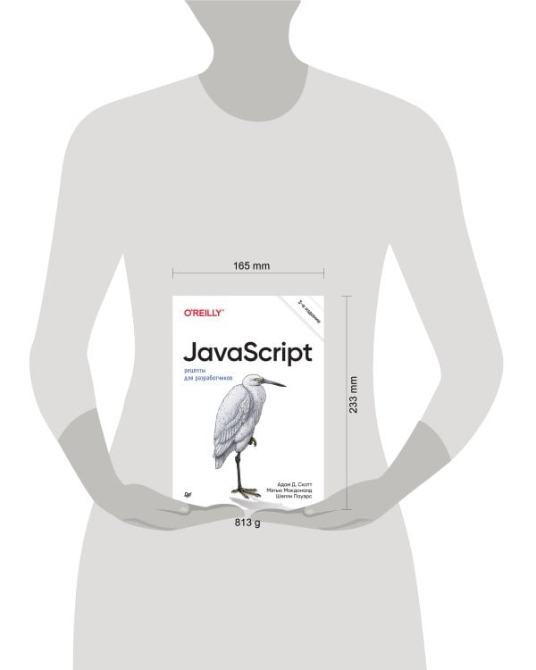 JavaScript. Рецепты для разработчиков. 3-е изд