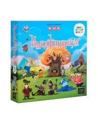 Cosmodrome Игра "Имаджинариум Союзмультфильм 3.0"